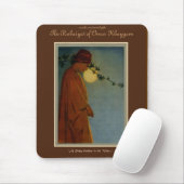 Vintage-Kollektion Mousepad (Mit Mouse)