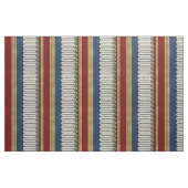 Vintage Kolonial Messing und Litze ID1309 Stoff (Fat Quarter (45,7 x 55,9 cm))