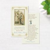 Vintage Kommunion Katholische Erinnerung an die He (Schreibtisch)