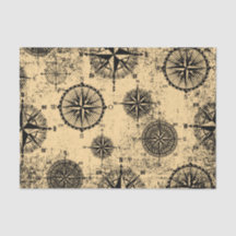 Vintage-Kompass-Symbole