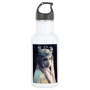 Vintage Königin Edelstahlflasche