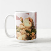 Vintage Königin Victoria Kaffeetasse (Links)