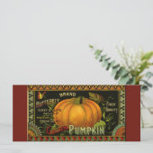 Vintage können Kunst etikettieren, Schmetterling K (Stehend Vorderseite)