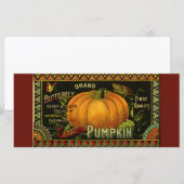 Vintage können Kunst etikettieren, Schmetterling K (Vorne/Hinten)