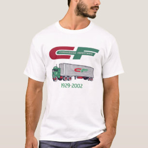 Vintage konsolidierte Freightways T-Shirt