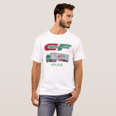 Vintage konsolidierte Freightways T-Shirt (Vorne ganz)