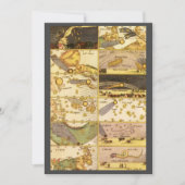 Vintage Konstellationen, antike Astronomie und Ste (Vorderseite)