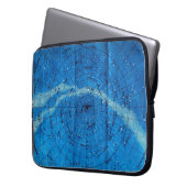 Vintage Konstellations-Karte Laptopschutzhülle (Vorderseite Links)