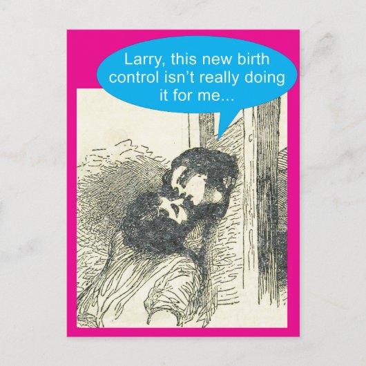 Vintage Kontrolle Postkarte (Vorderseite)