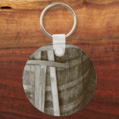 Vintage Kooperationstools Schlüsselanhänger (Vorderseite)