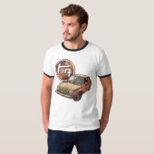Vintage Korolla T-Shirt (Vorne ganz)