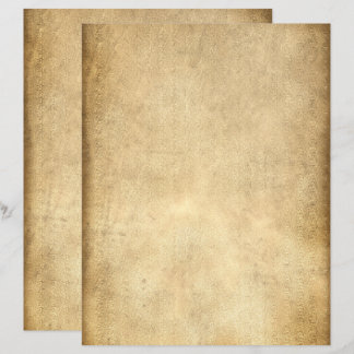 Vintage Kraft Old Style Europe Scrapbook Papier