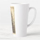 Vintage Kraken Milchtasse (Rechts)