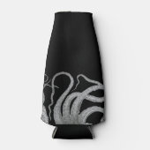 Vintage Kraken-Steampun Flaschenkühler (Vorderseite)