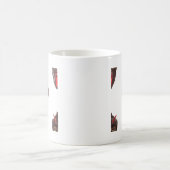 vintage Krampus Kaffeetasse (Mittel)