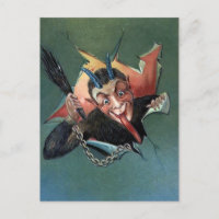 Vintage Krampuspause