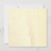 Vintage Krankenversicherungskarte (Rückseite)