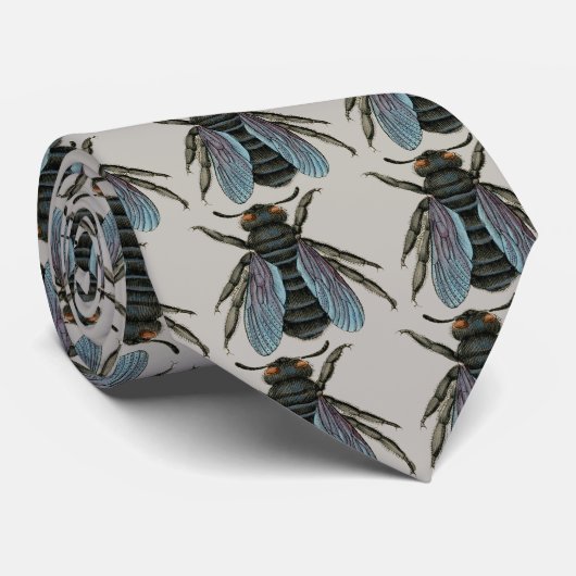 Vintage Krawatte (Gerollt)