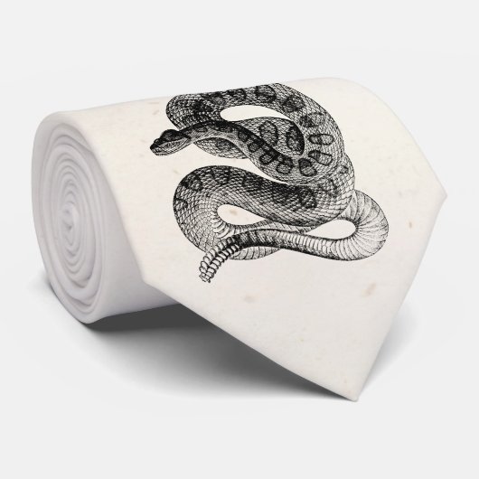 Vintage Krawatte (Gerollt)