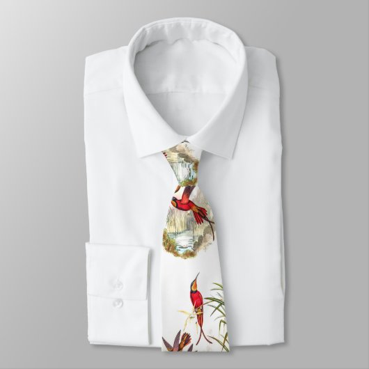 Vintage Krawatte (Gebunden)