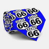 VINTAGE KRAWATTE DES WEG-66 (Gerollt)