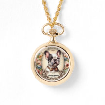 Vintage Krawatte Vibes & Frenchie