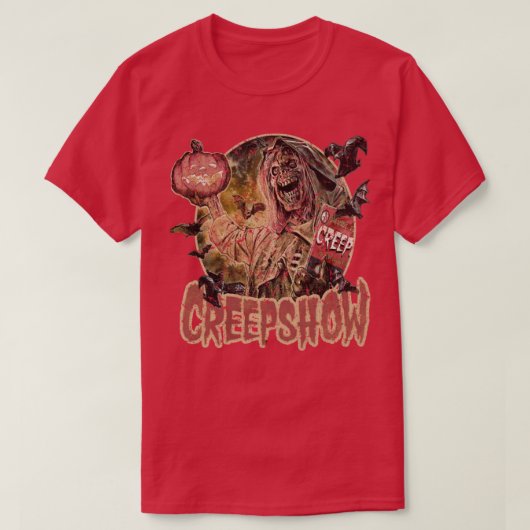 VINTAGE KREEPSHOW 5 T-Shirt (Design vorne)