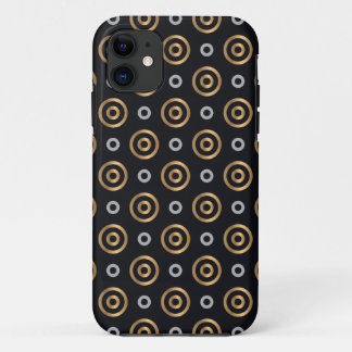Vintage-Kreise-Handyhülle Case-Mate iPhone Hülle