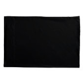 Vintage Kreise Kissenbezug (Rückseite-Links)