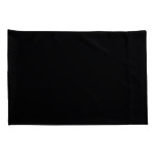 Vintage Kreise Kissenbezug (Rückseite-Rechts)