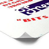 Vintage Kreuzfahrt Poster (Ecke)