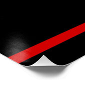 Vintage Kreuzfahrtschiffe Art Deco Poster (Ecke)