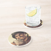 Vintage Kriegs-Plakat-Untersetzer Untersetzer (Seite)