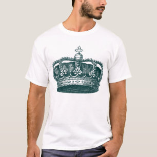 Vintage Krone - Farben T-Shirt