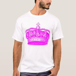 Vintage Krone - Farben T-Shirt