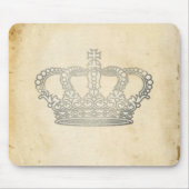 Vintage Krone Mousepad (Vorne)