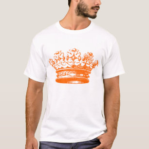 Vintage Krone - Orange T-Shirt