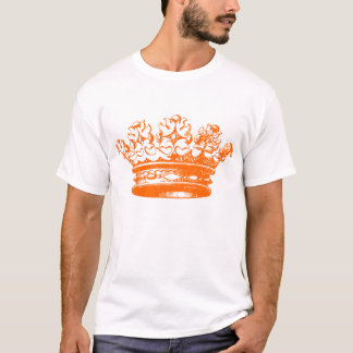 Vintage Krone - Orange T-Shirt