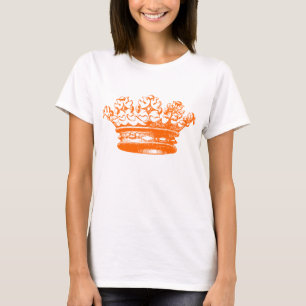Vintage Krone - Orange T-Shirt