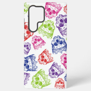 Vintage Kronenschnecken Samsung Galaxy Hülle