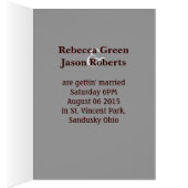 Vintage Kronleuchter-Hochzeit (Innen (Rechts))