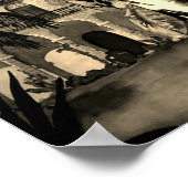 Vintage kubanische Reise - Holiday Isle Tropics Se Poster (Ecke)