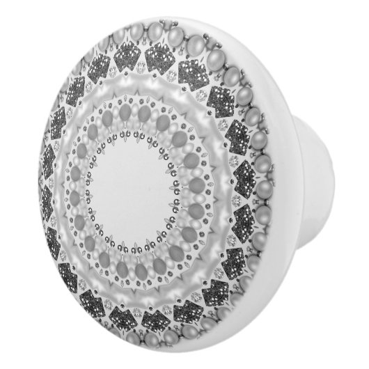 Vintage Küche Keramikknauf (Rechts)