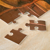 Vintage Küchendesign Puzzle (Seite)