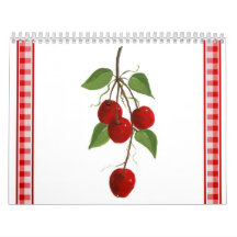 Vintage Küchenkalender