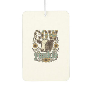 Vintage-Kuh-Yunkie-Sonnenblume-Farmhouse-Design_1 Autolufterfrischer