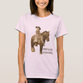 VINTAGE KÜHLLADIEN TOP (Vorderseite)