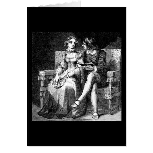 Vintage Kunst (Vorne)