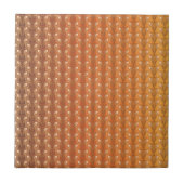 Vintage Kunst Deko Fliese (Vorderseite)