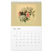 Vintage Kunst Kalender (Mär 2026)